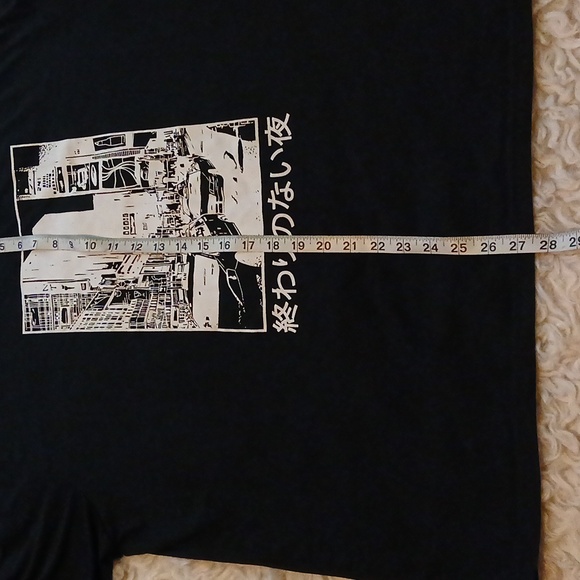 Anime T shirt - Picture 4 of 5